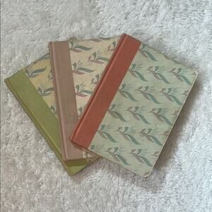 Readers Digest Teenage Treasury - Vintage 1957 set - Challenge, Action, Endeavor